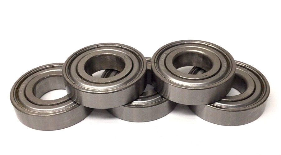 RBI R10ZZ Ball Bearing 5/8″ID x 1-3/8″OD x .3438″W Double Shielded (Pack Of 5)