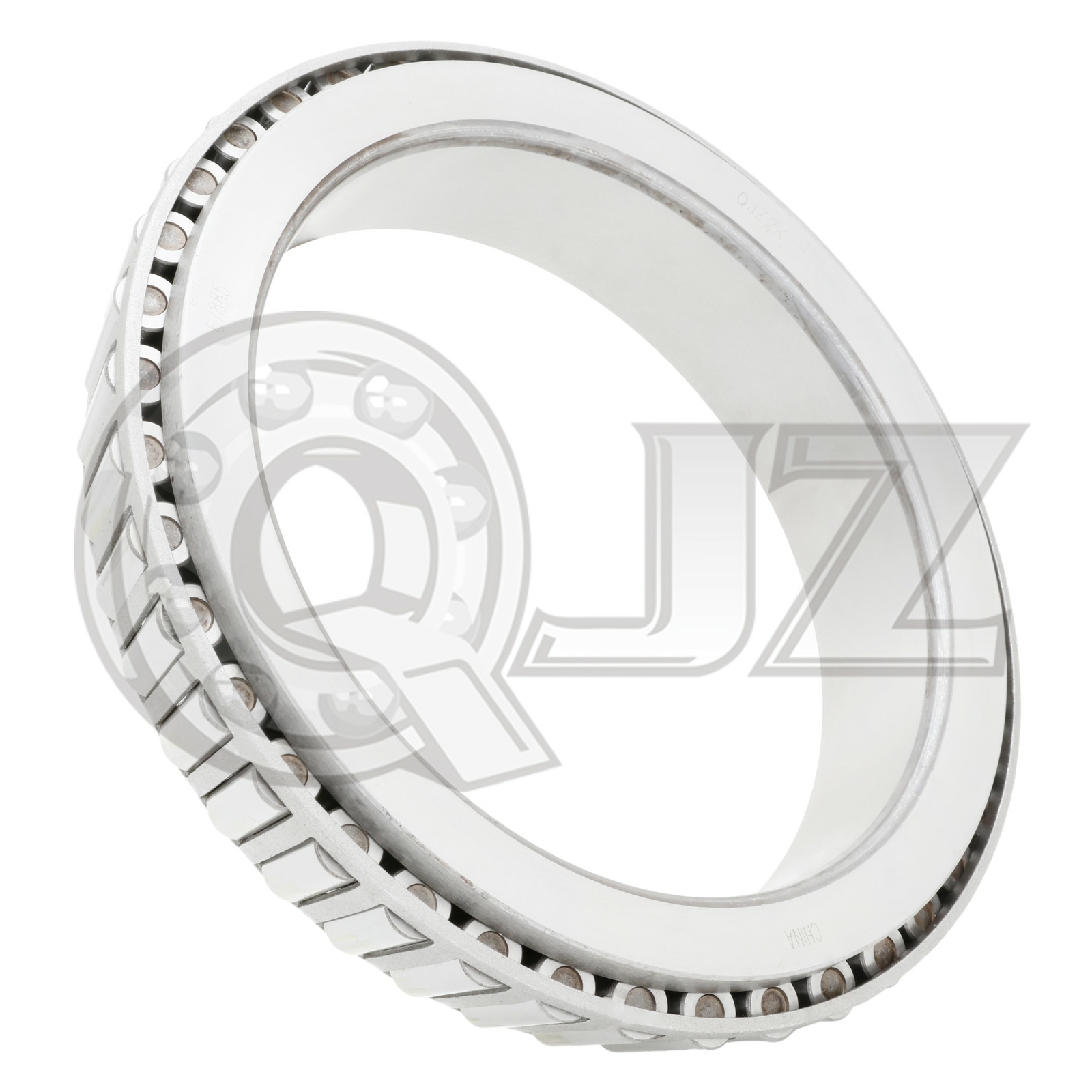 [2-Pack] 67885 Tapered Roller Bearing Inner Cone 7.5″ (Bore) x 1.8438″ (Width)