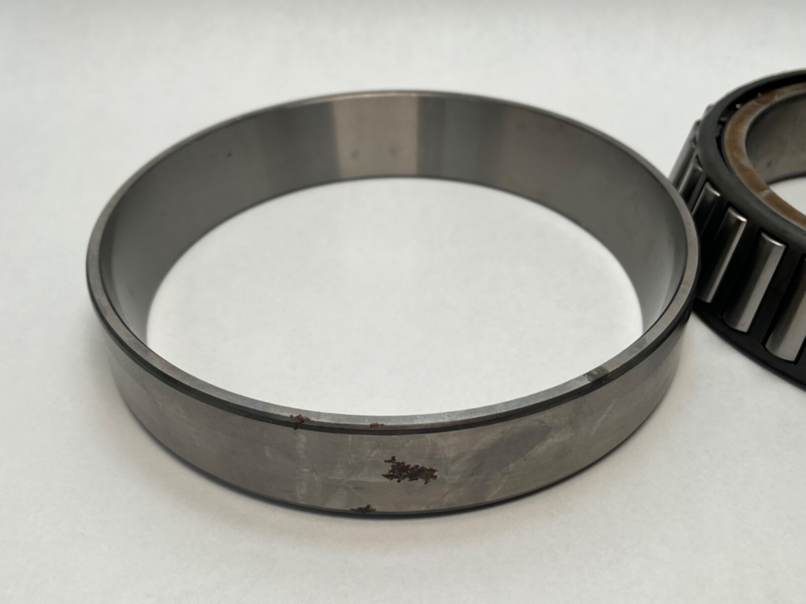 Timken 48286-3/48220-3 Bearing Cone & Cup 4-7/8″ ID 7-3/16″ OD Class 3 USA