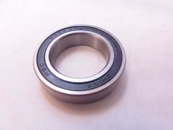 206459 New-No Box; HBC 6804-2RS Ball Bearing 20mm IDm 32mm OD; 7mm Width