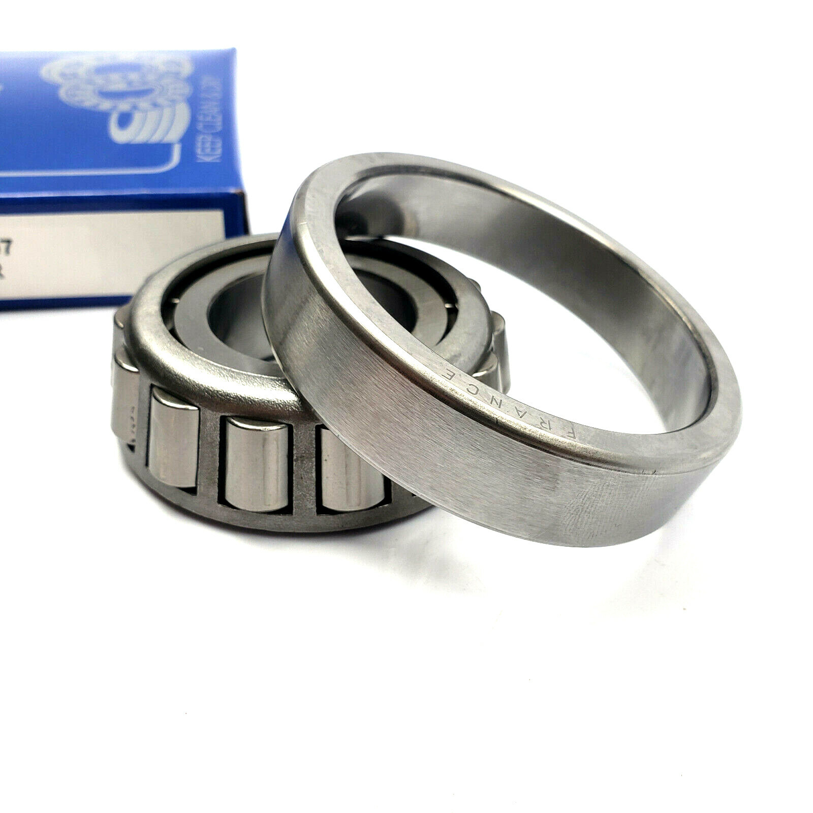 NEW SNR 30307 Tapered Roller Bearing Cup+Cone