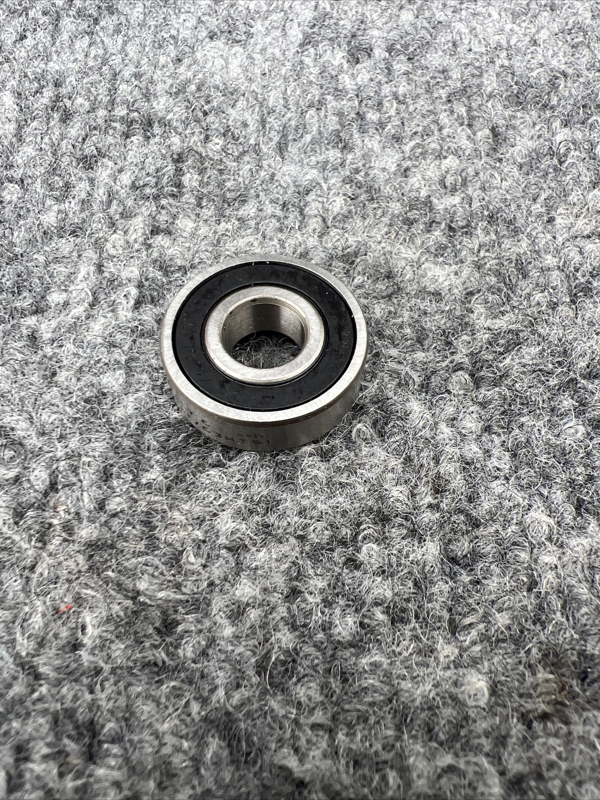 SKF 6000-2RSJEM Deep Groove Ball Bearing New
