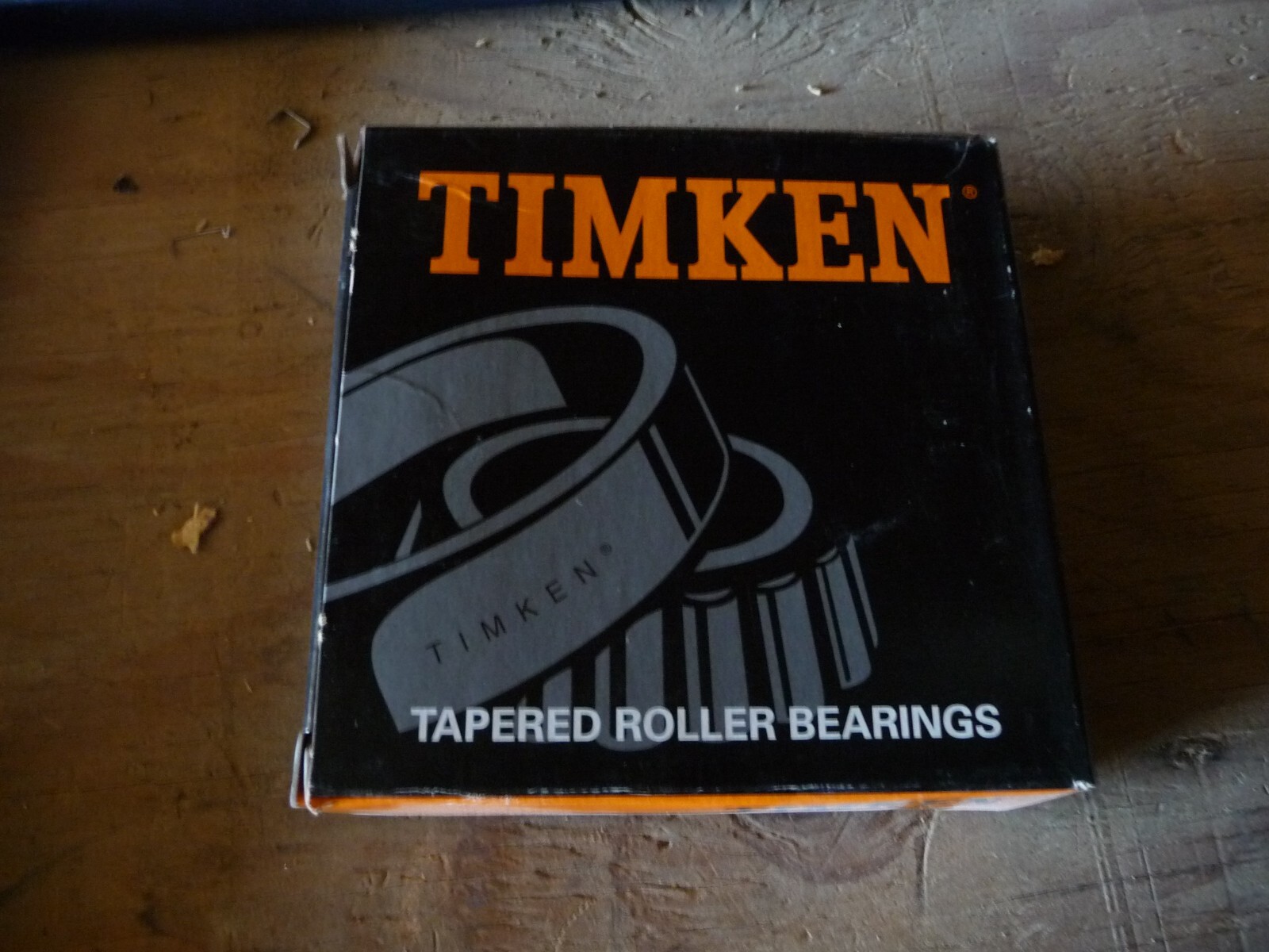 Timken SBN SET413TRB Bearing Assembly for Freightliner