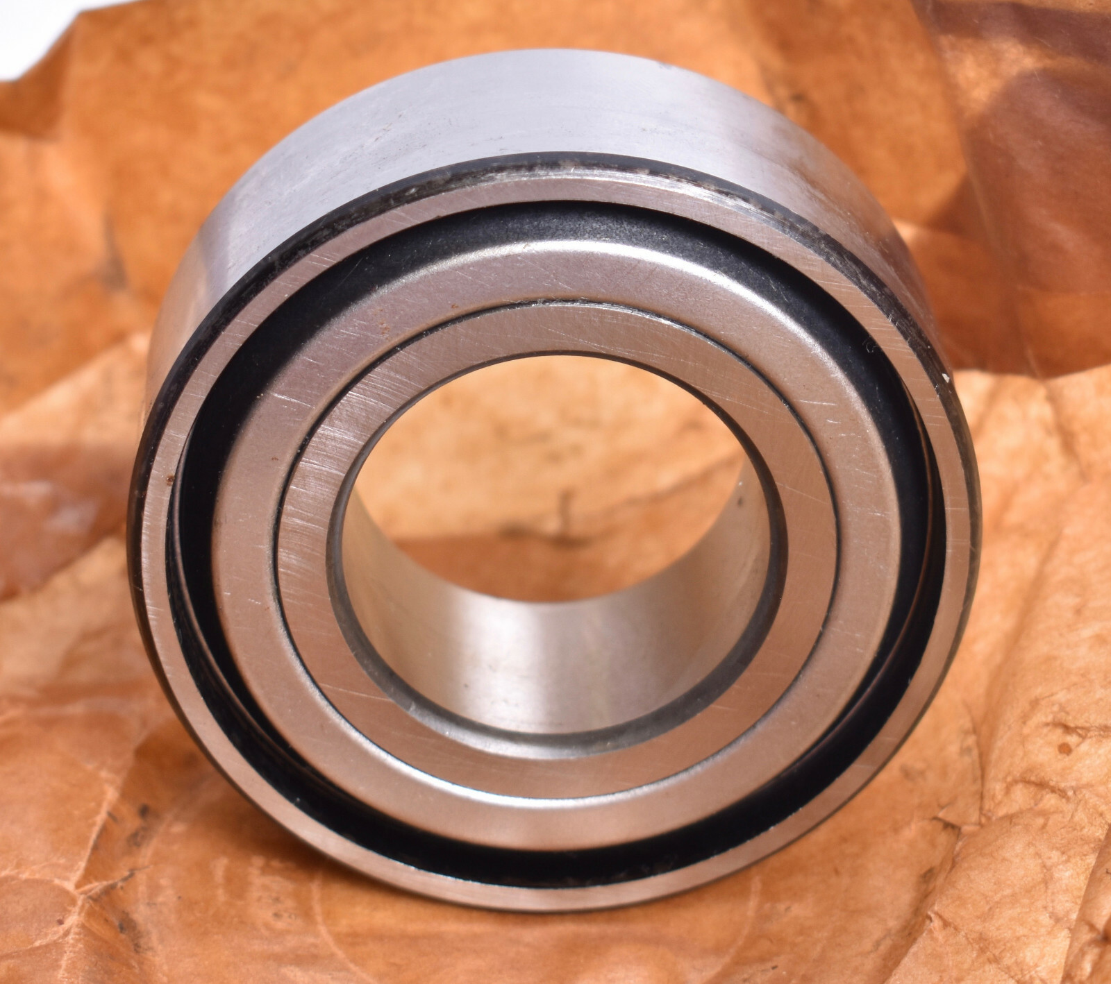 Fafnir Double Row Ball Bearing W208KLL