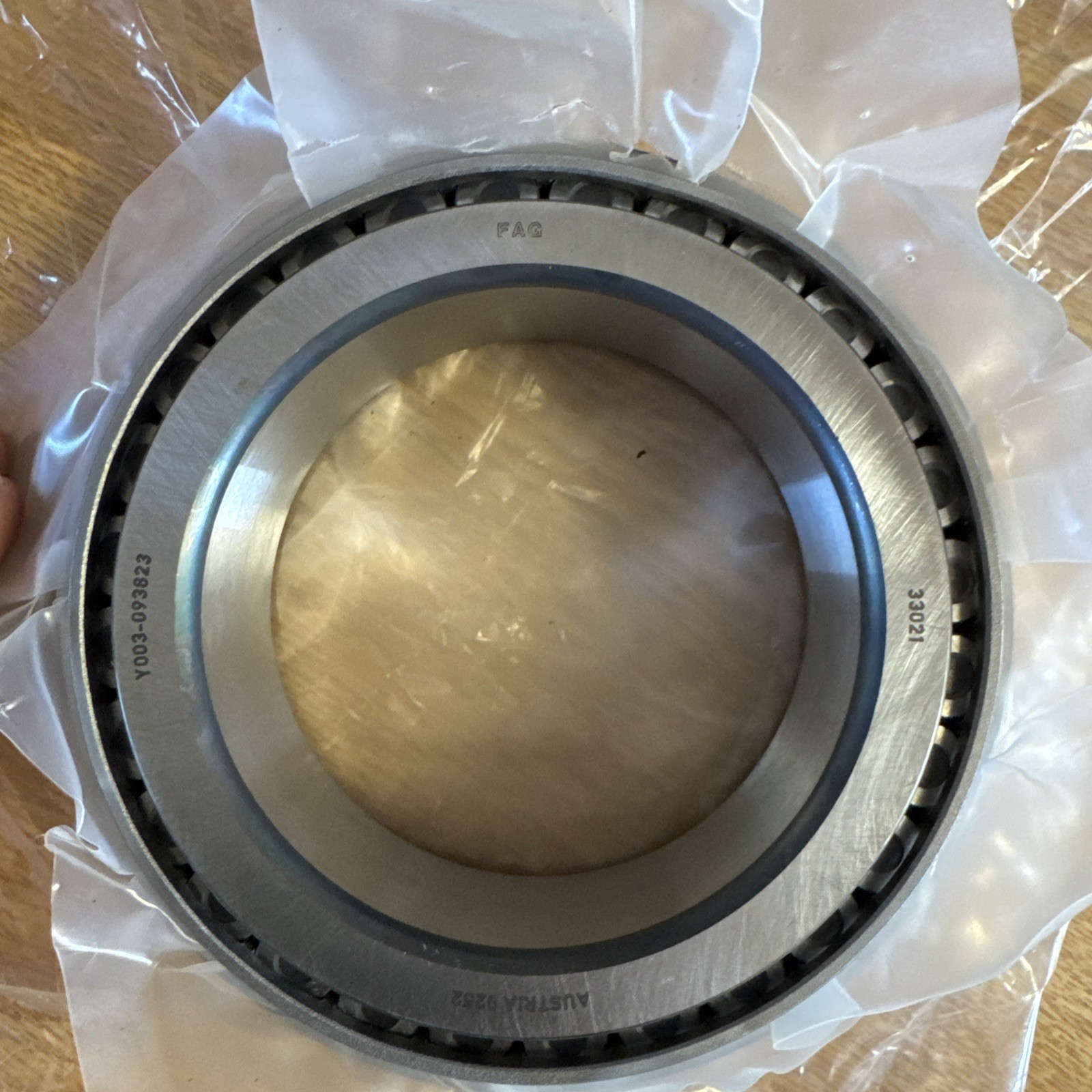 FAG 33021 Tapered Roller Bearing