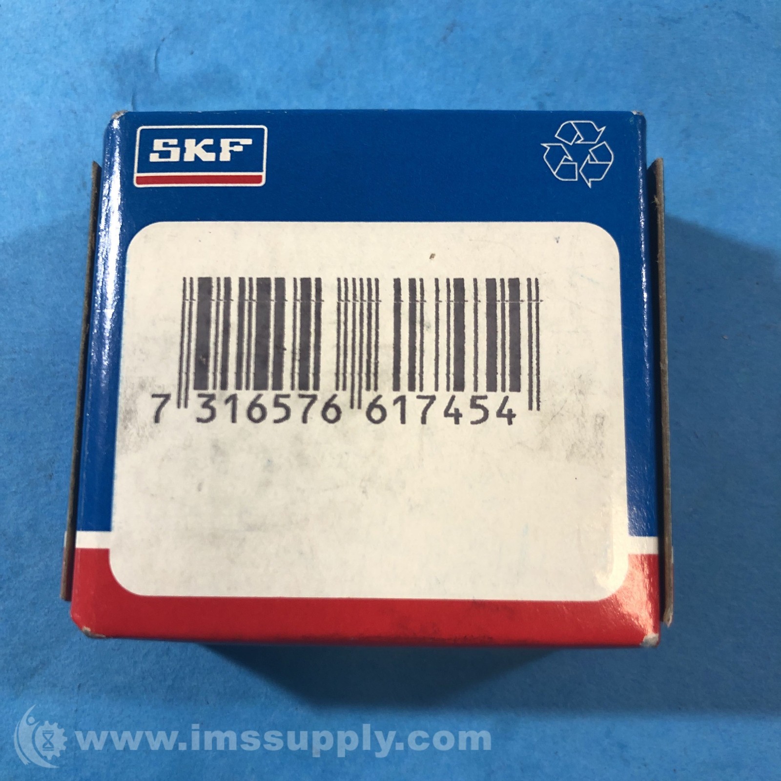 SKF 6001 JEM Deep Groove Ball Bearing FNOB