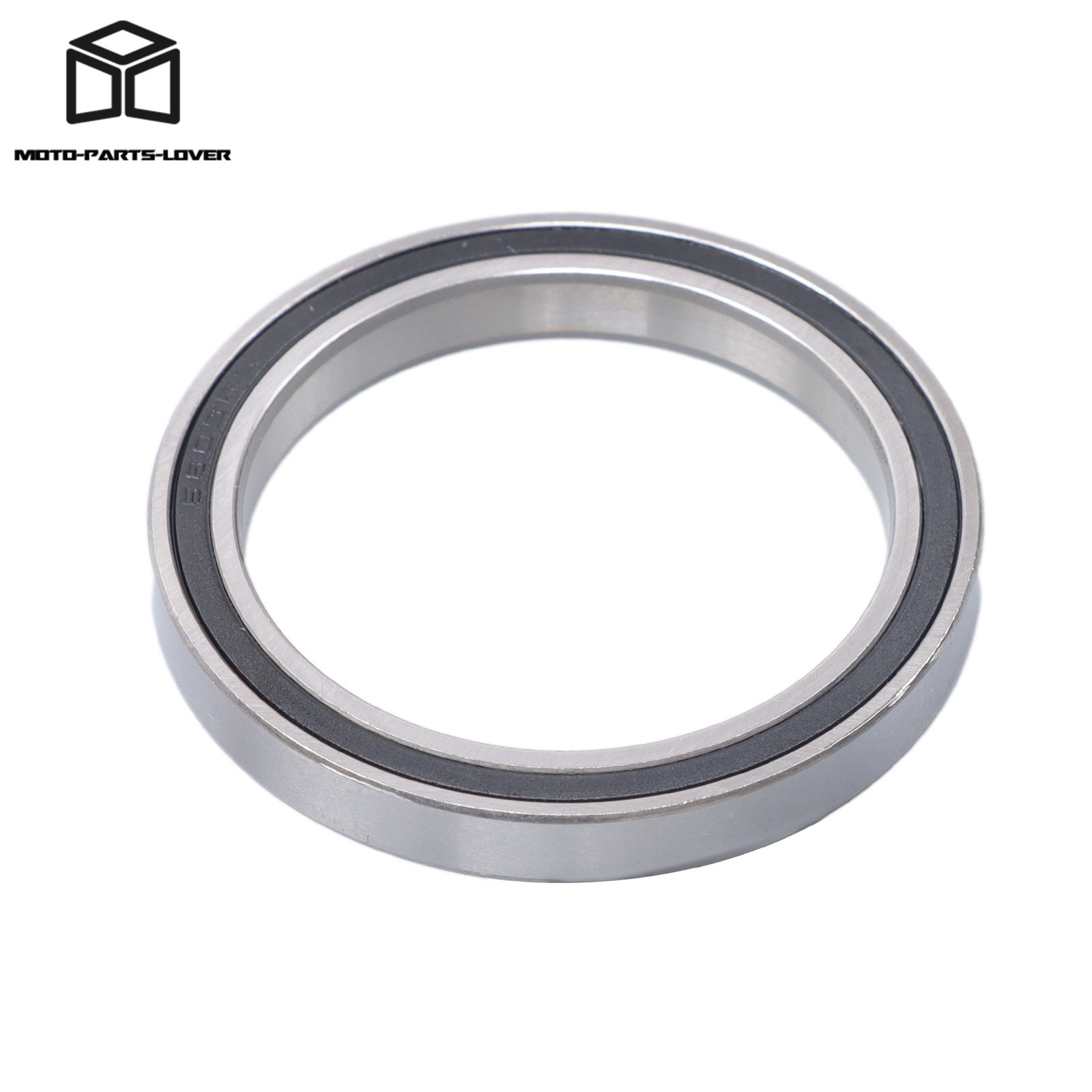 6809-2RS Rubber Sealed Ball Bearings 10pcs 45x58x7mm Set