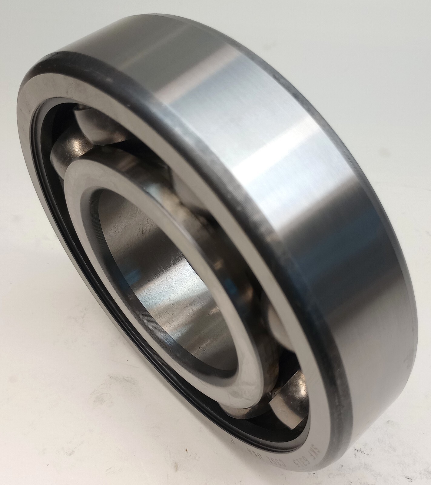 SKF 6315 C3S1 Ball Bearing Deep Groove 75mm ID X 160mm OD X 37mm W