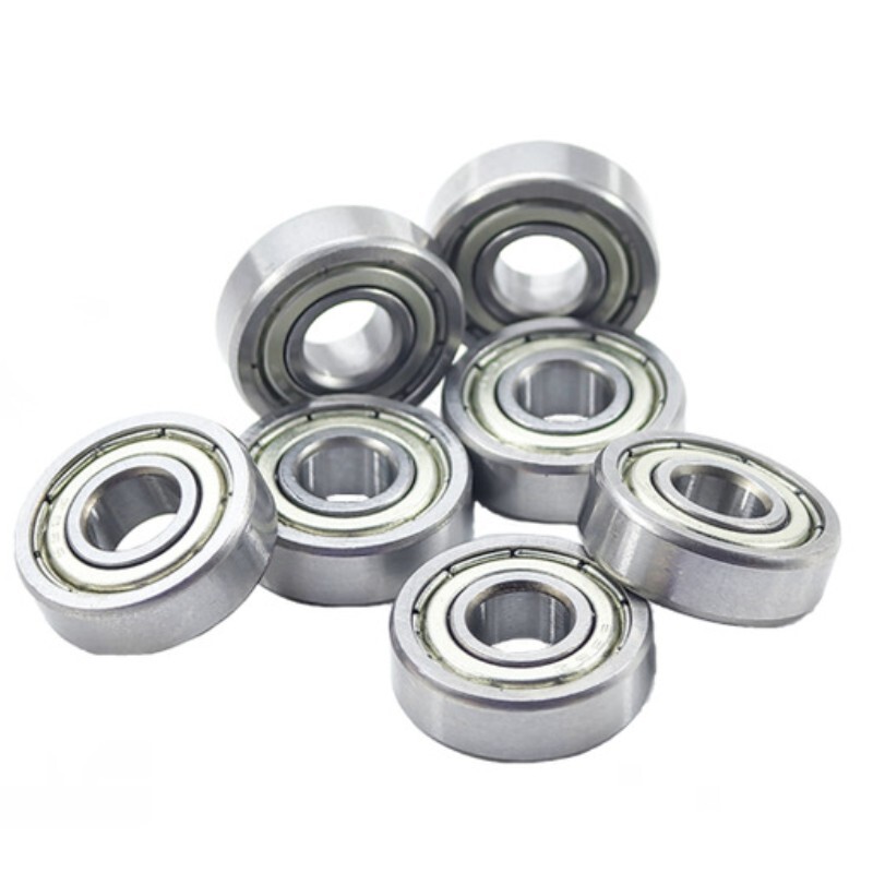30pcs 603ZZ Miniature Ball Bearings 3x9x5mm Double Shielded