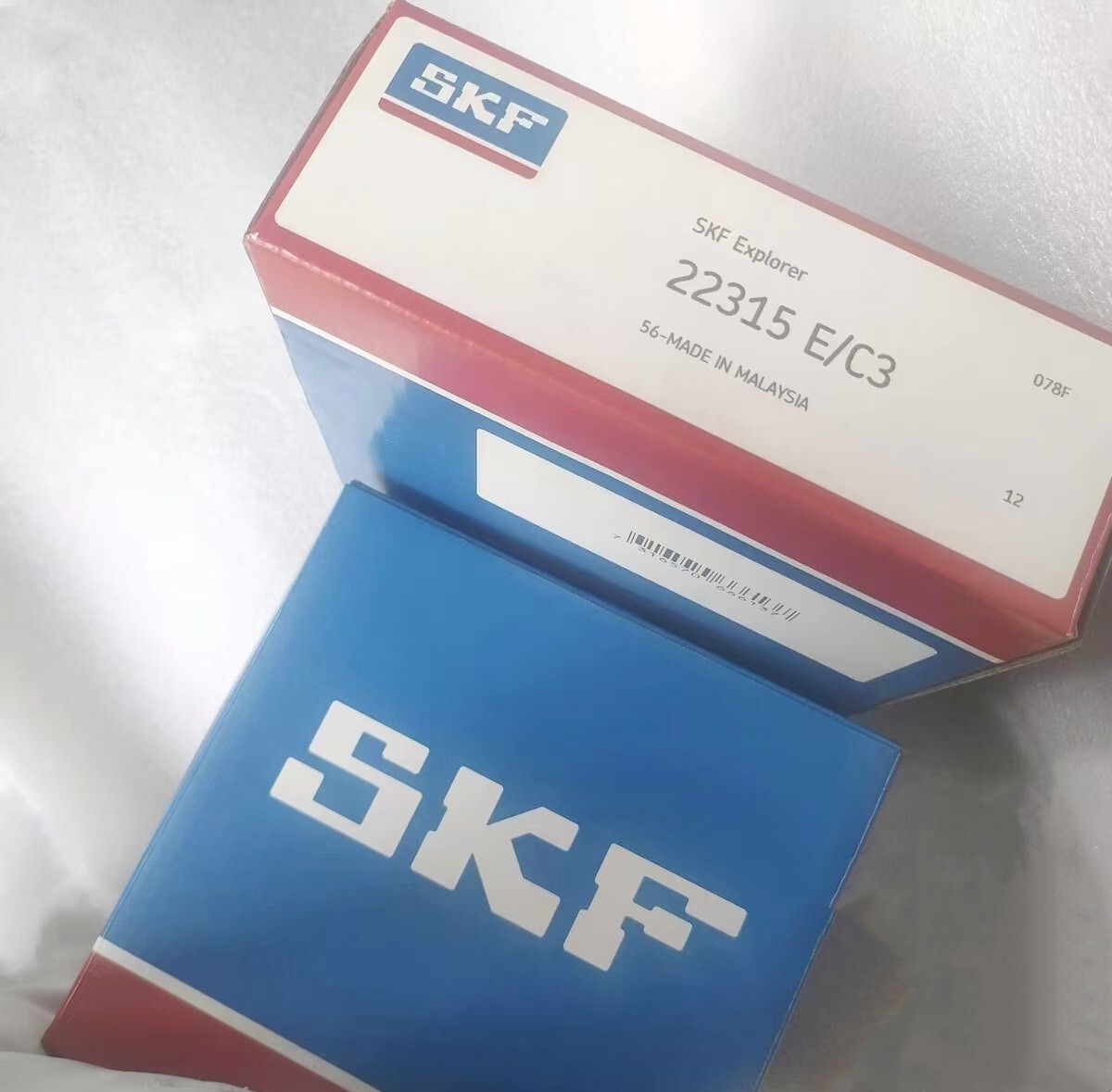 SKF 22315 E/C3 1PC spherical roller bearing