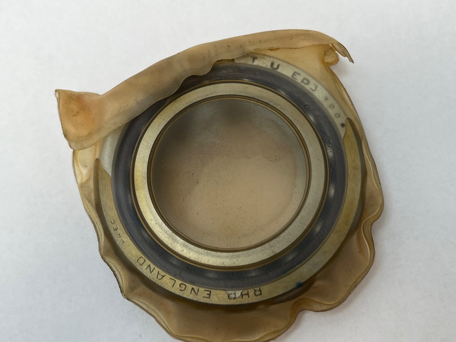 RHP 7008TSULP6 Bearing 40x68x15 mm 7008C 7008-T-SUL-P6 B7008TUEP3 England