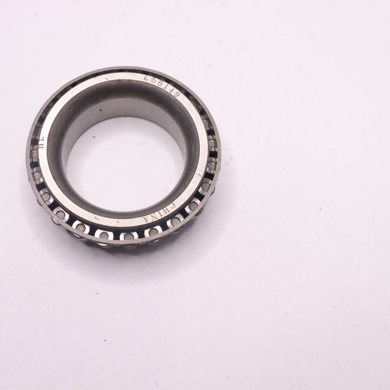 Tapered Roller Bearing Single Cone 1.3775″ Bore 0.66″ W L68149
