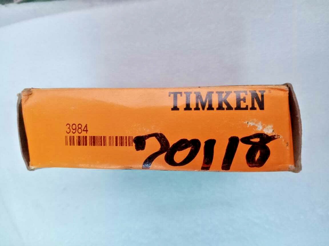 3984 Tapered Roller Bearing CONE ONLY TIMKEN NEW