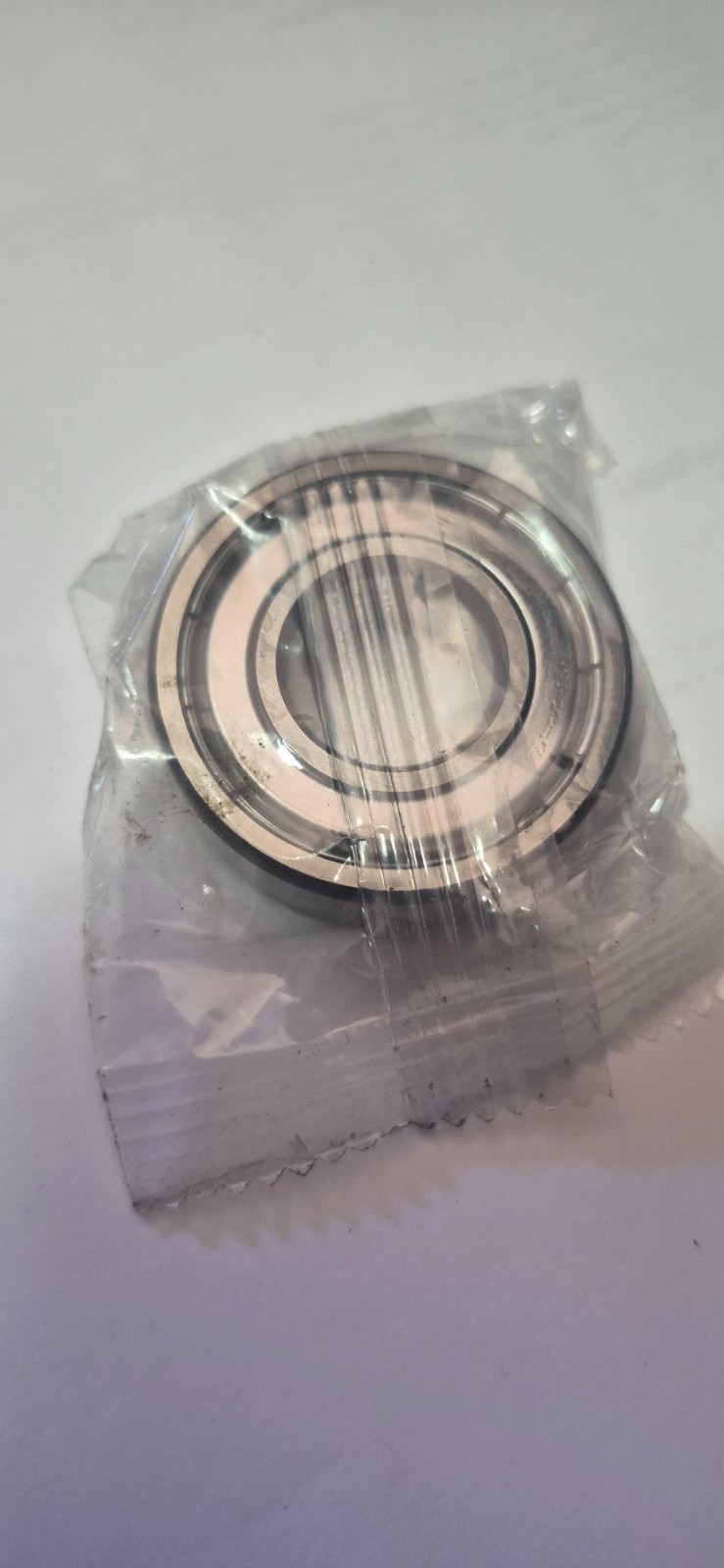 SKF 6204-2Z 6204ZZ 20X47X14MM Double Metal Seal Bearings