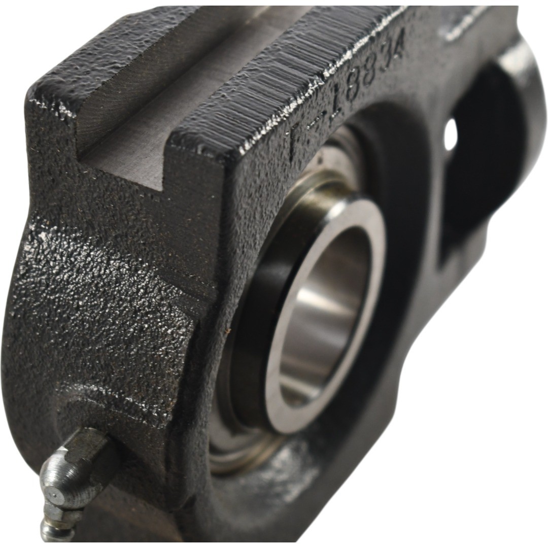 NEW Fafnir RTU 1/2 Take Up Ball Bearing Unit 0.5 Inch Bore Side Mount Collar