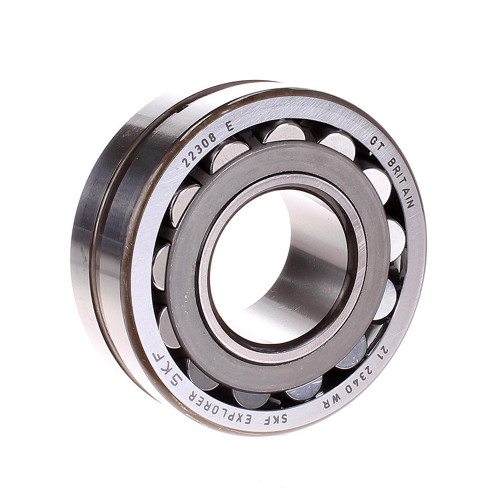 22308E SKF 40 x 90 x 33 mm SPHERICAL ROLLER Spherical roller bearing