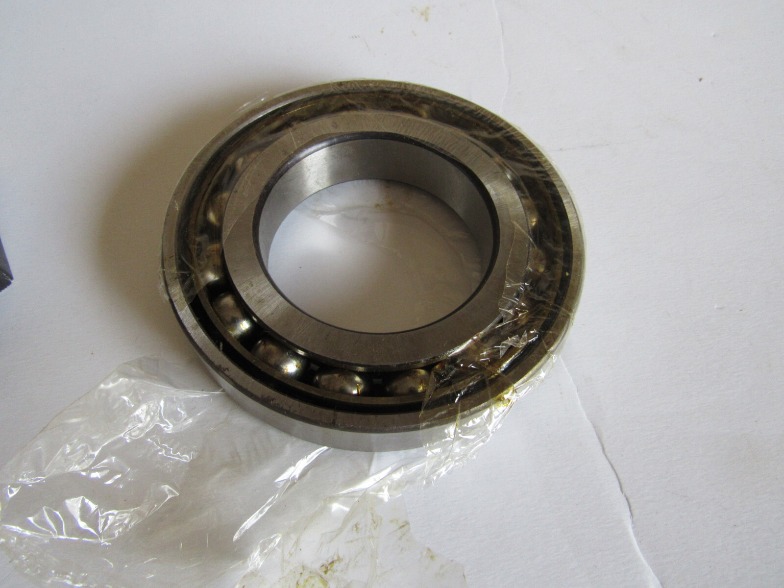 NOS SKF 7214-BG 7214B 7214BMG 7214-BMG Angular Contact Bearing 70x125x24 mm USA