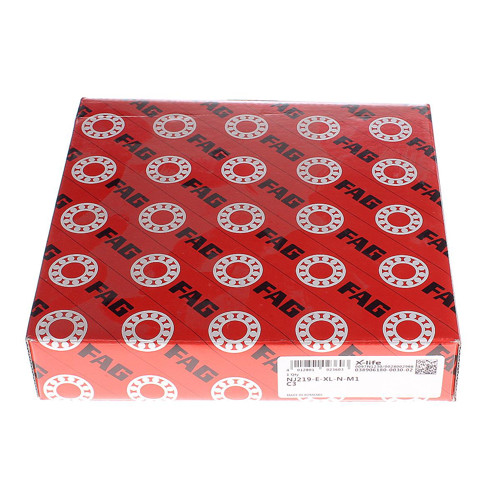 NJ219-E-XL-N-M1-C3 FAG 95 x 170 x 32 mm CYL. ROLL. SINGLE ROW