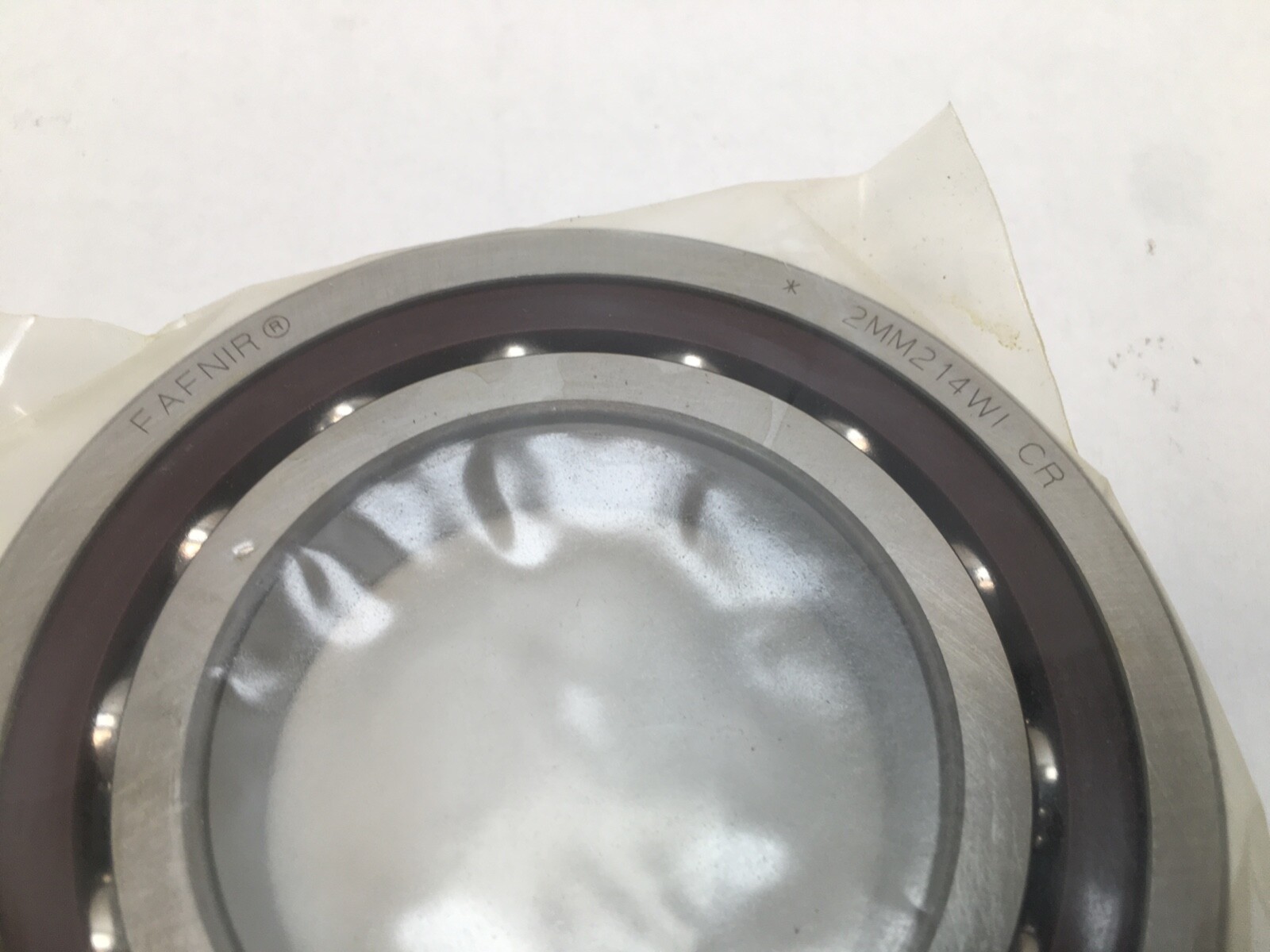 Fafnir 2MM214WI Angular Bearing 70x125x24 mm 7214 2MM 214 WI CR USA
