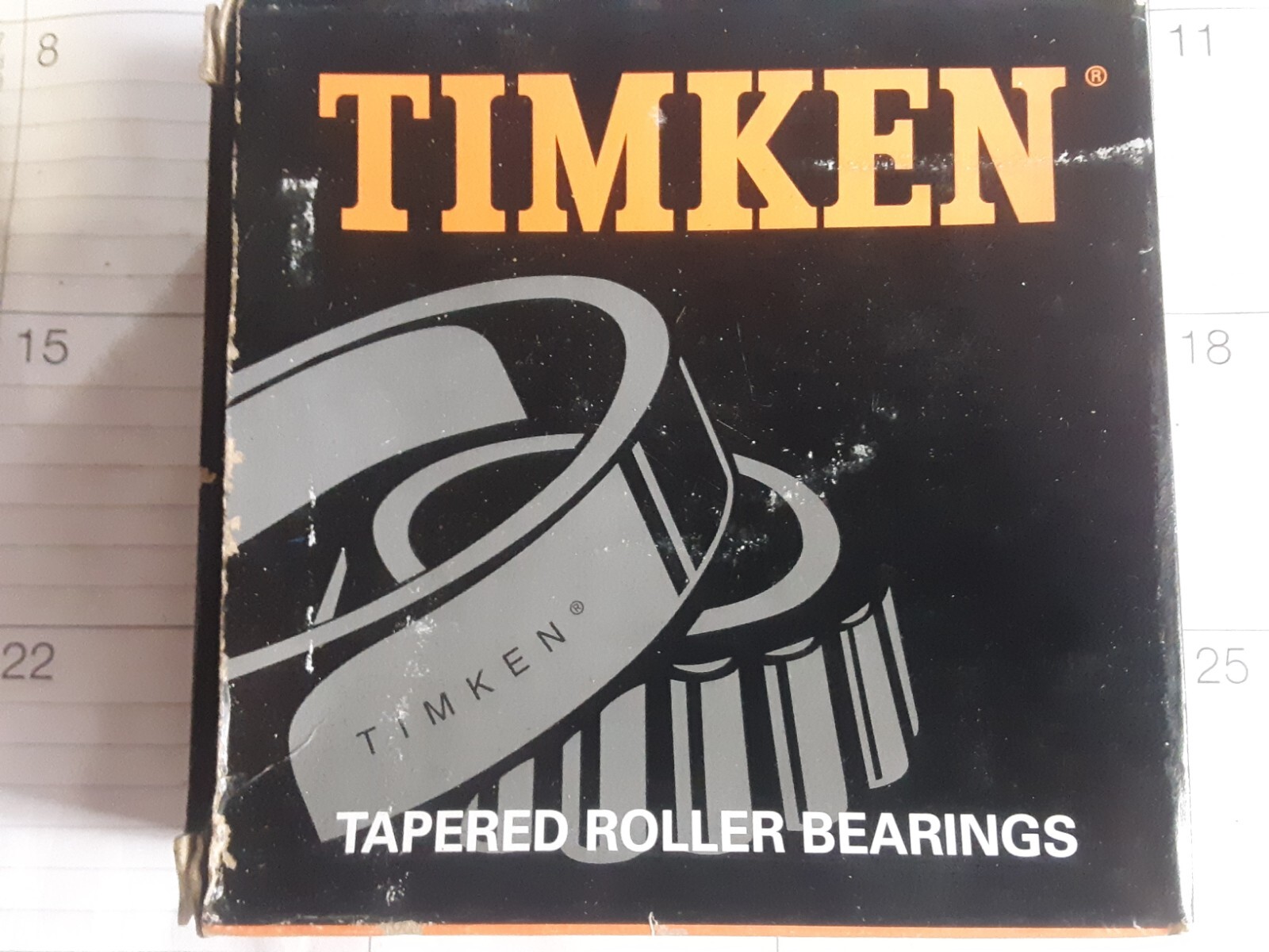 72225C Timken New Taper