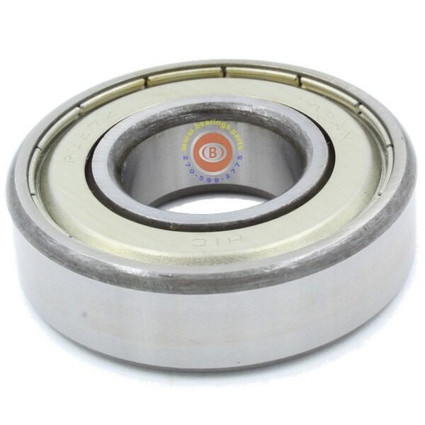 RLS7-ZZ Ball Bearing 7/8x2x9/16 Shielded – KSM Japan