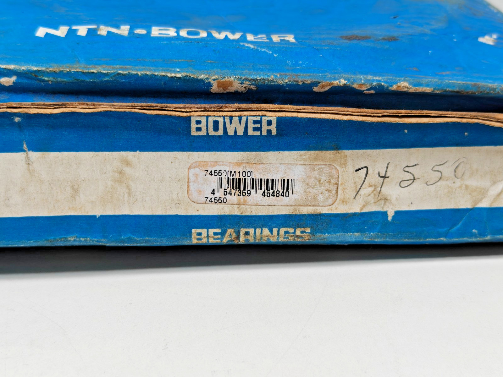 74550 74850 Bower Tapered Roller Bearing Cone&Cup Timken/Bower 74550 – 74850 USA
