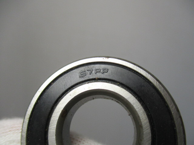 FAFNIR # S7PP Ball Bearing 1-3/8″ OD x 5/8″ ID x 11/32″ Thick Made in Japan NOS