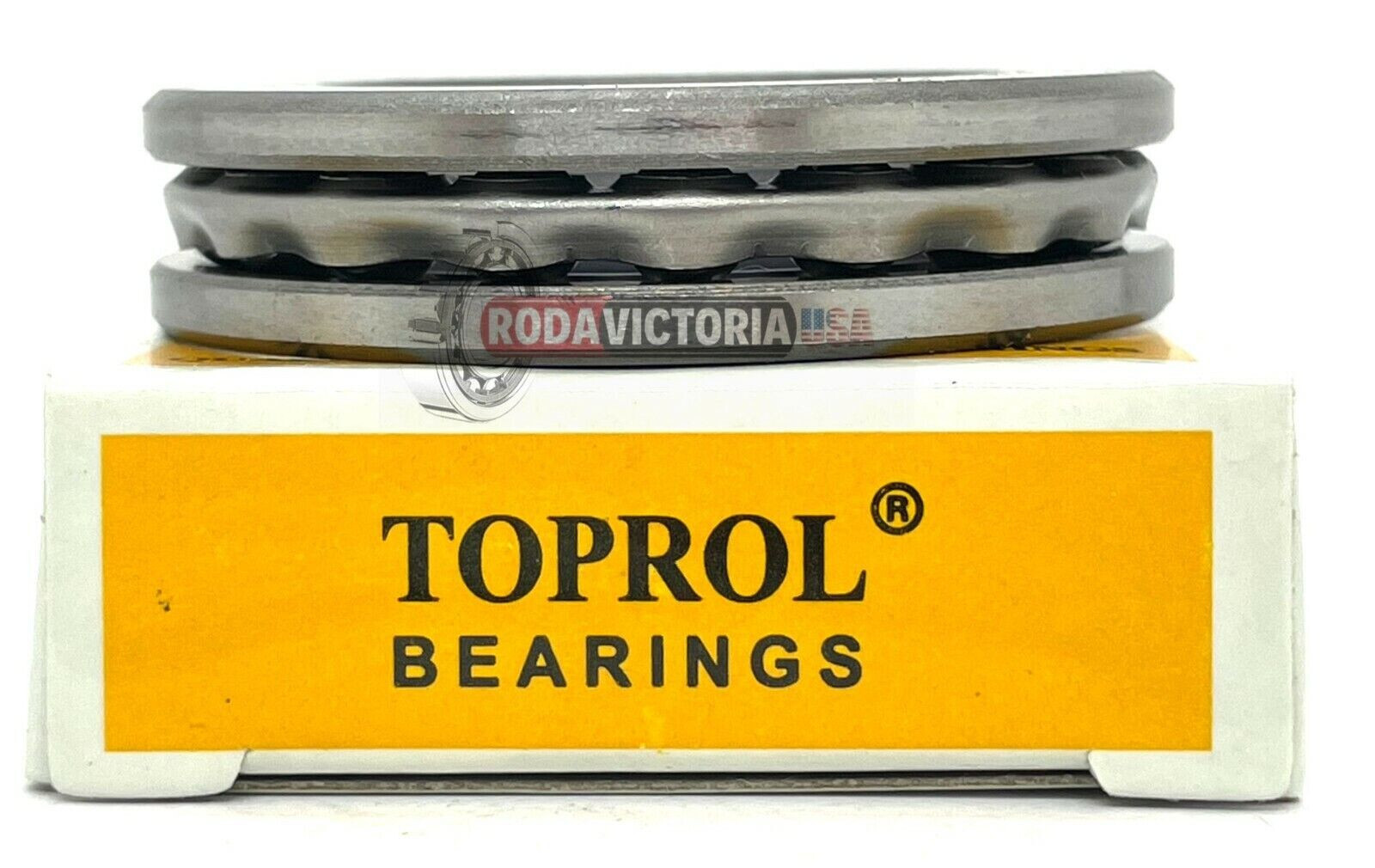 TOPROL 51105 THRUST BEARING 25x42x11 mm SAME DAY SHIPPING !!!