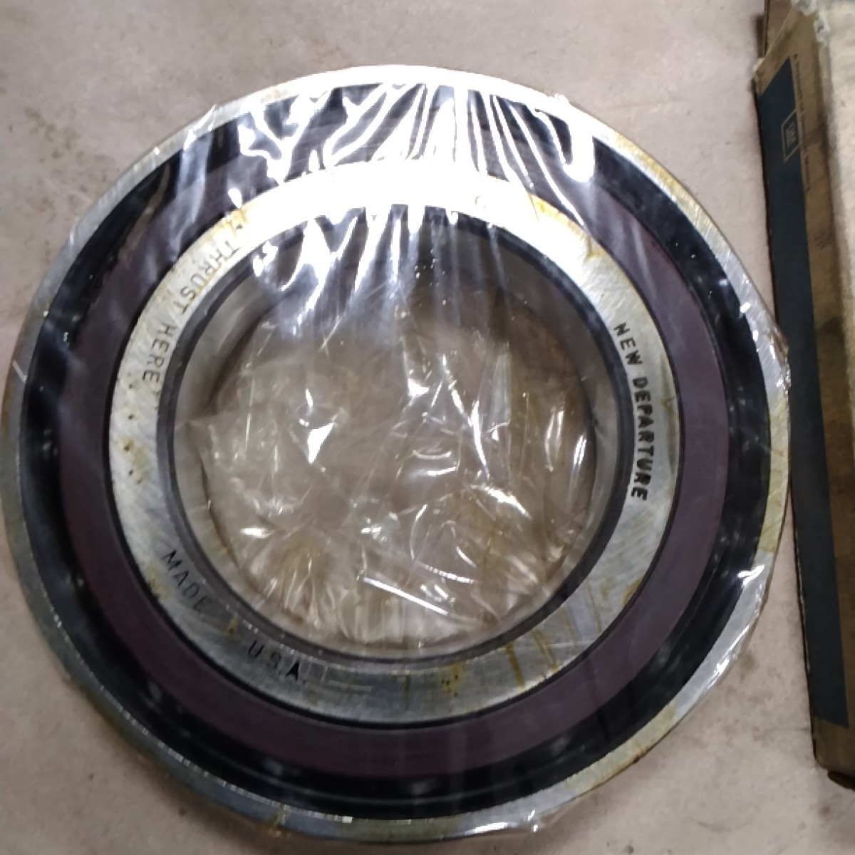 30216 New Departure Delco Ball Bearing A80