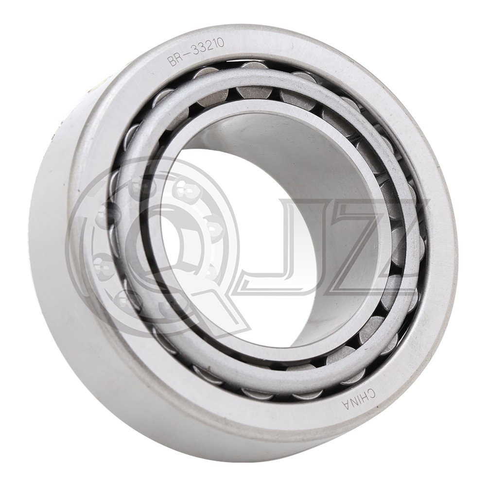 [2-Pack] 33210 Tapered Roller Bearing Set 50 mm x 90 mm x 32 mm (IDxODxW)