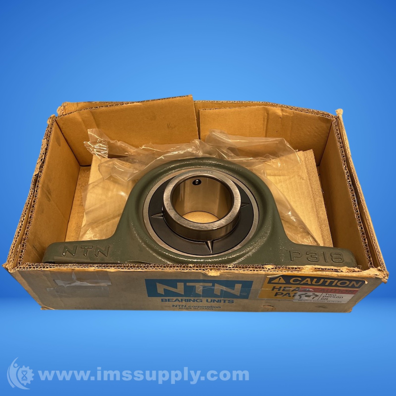 NTN UCP318D1 Pillow Block Unit FNOB