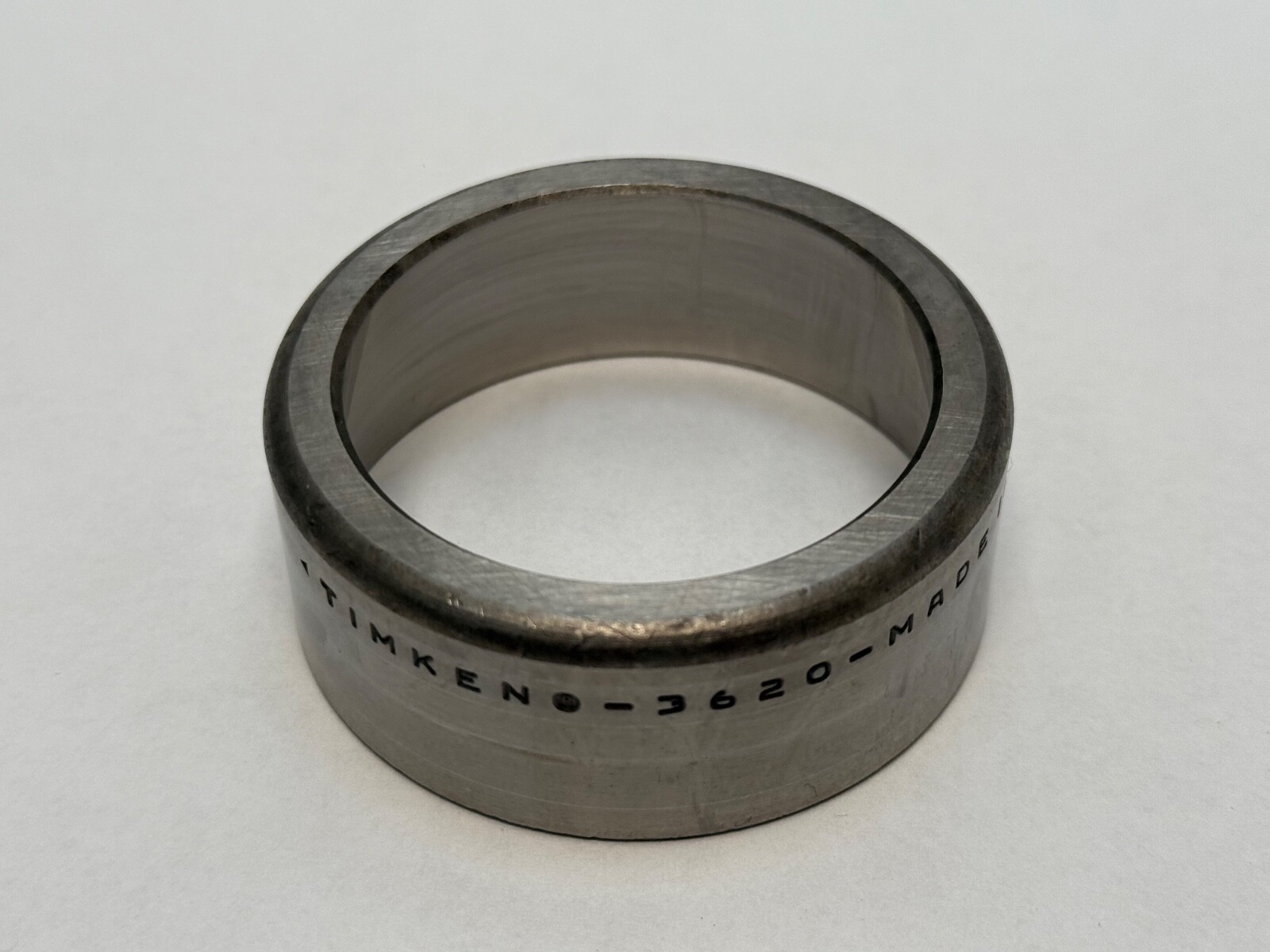 Timken 3620 Taper Roller Bearing Cup 2-7/16″ OD 15/16″ W