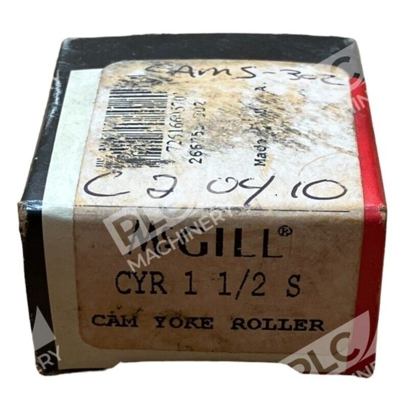 McGill CYR 1-1/2 S Cam Yoke Roller