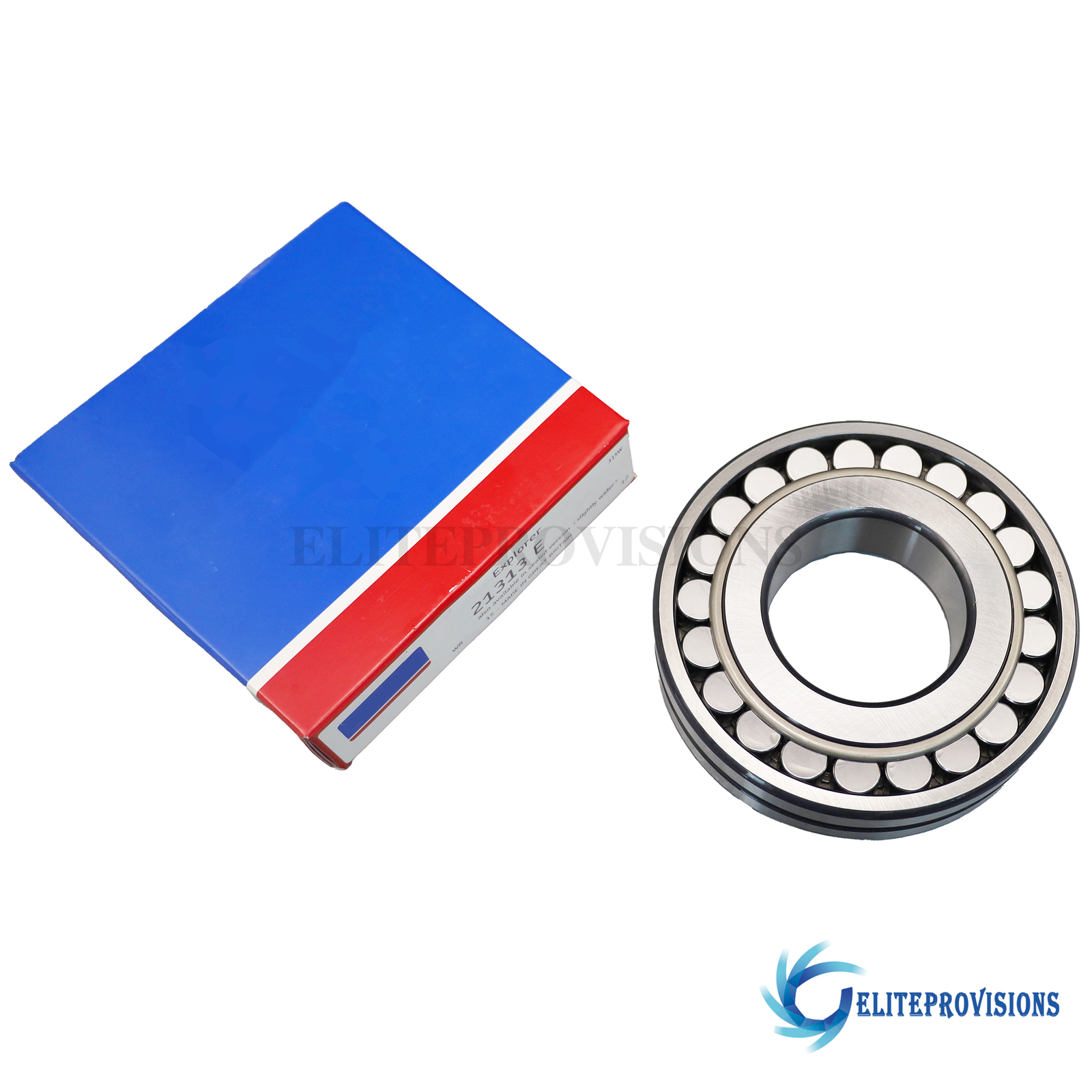 NEW Spherical Roller Bearings 21313 E / C3 21313 E 65x140x33mm US