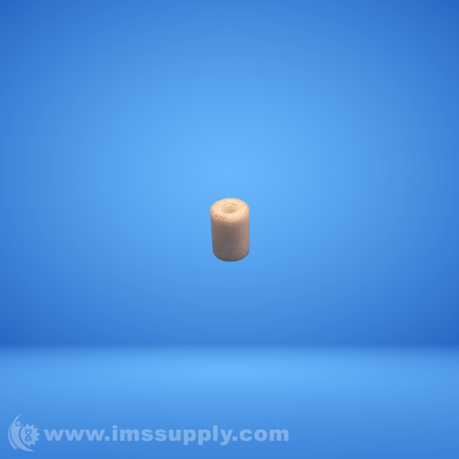 White Nylon Guide Roller FNIP