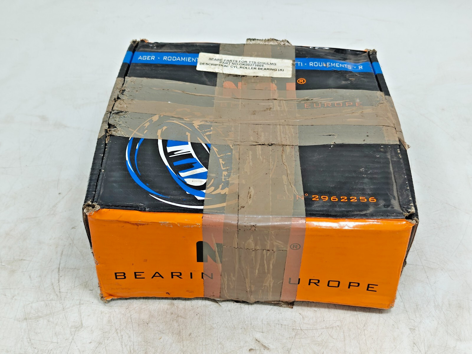 SL04 5030 PPC3 LLH01C NBI Cylindrical Roller Bearing SL045030 NNF 5030ADA-2LSV