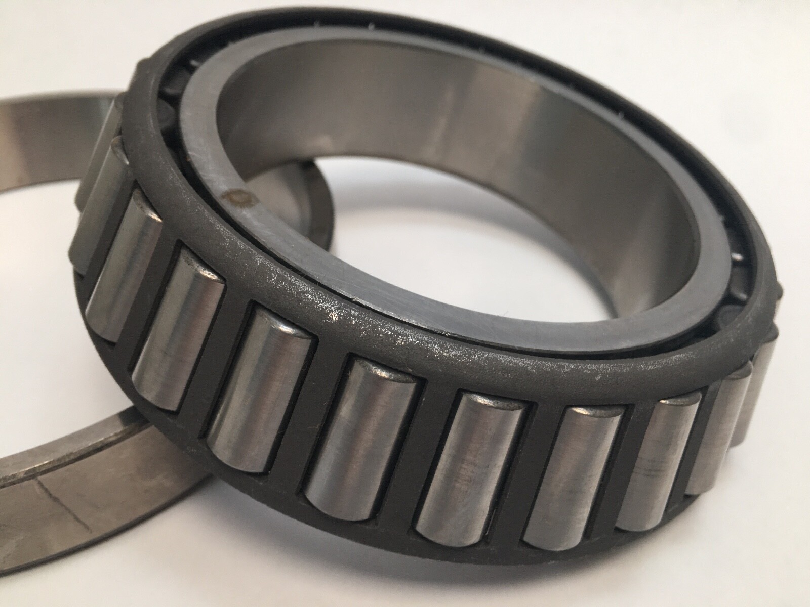 Timken 52387W/52637 Taper Roller Bearing Cone&Cup 3-7/8″ ID 6-3/8″ OD 90041 USA