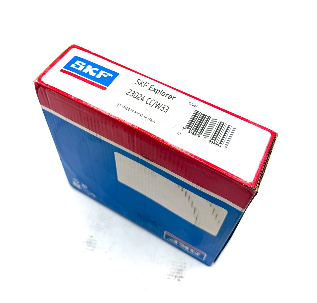 SKF 23024 CC/W33 Spherical roller bearing