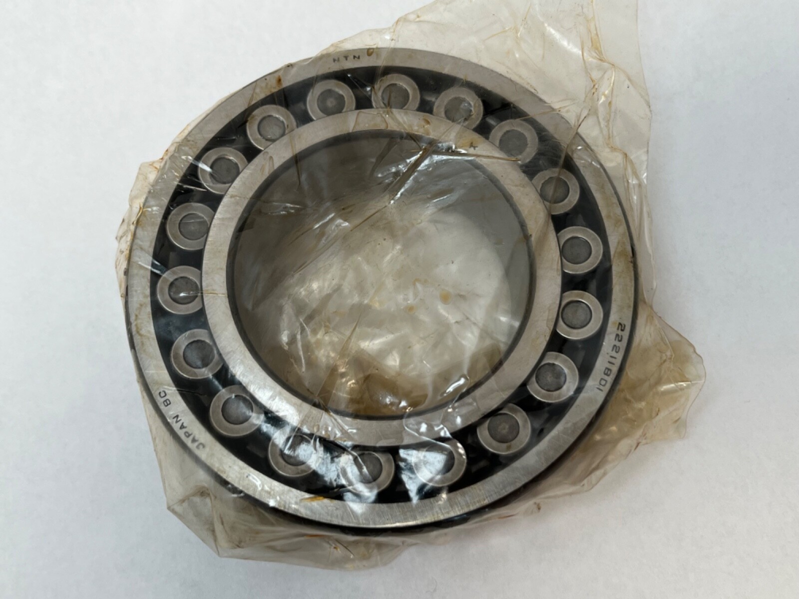 NTN 22211BKD1C4 Spherical Bearing 55x100x25 mm 22211CJ 22211 B K W33/D1 C4 Japan
