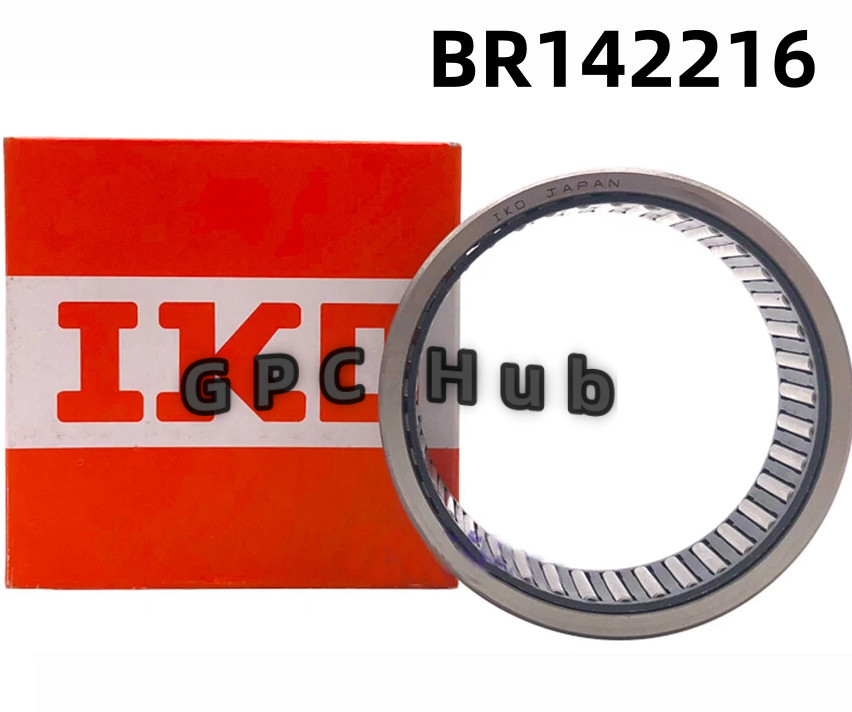 1PCS Brand New IKO BR142216 Needle Roller Bearing 22.225×34.925×25.400mm