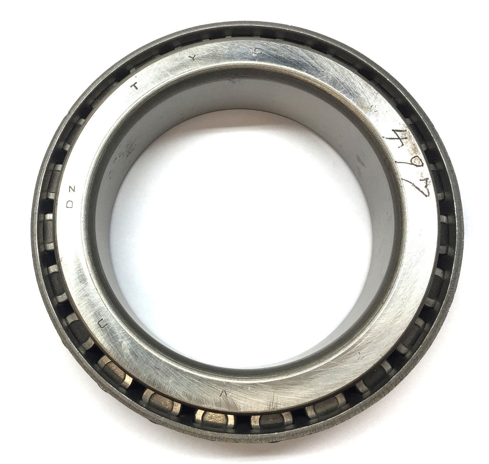 Tyson Tapered Cylindrical Roller Bearing 497 NOS