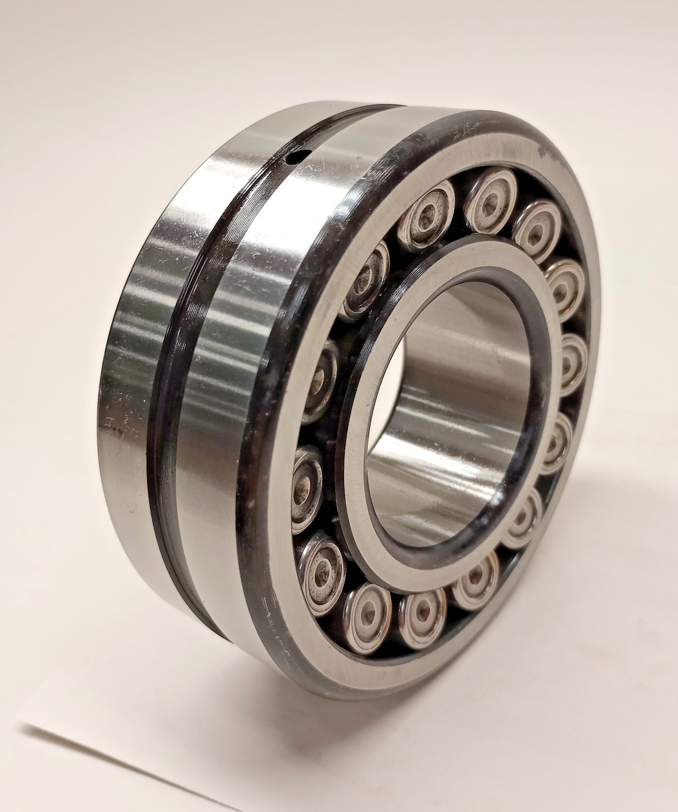 Torrington 22311-YM-W33-W22 Spherical Bearing brassUSA 55x120x43mm 22311YMW33W22