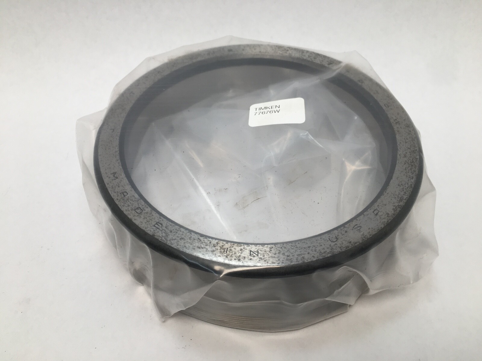 Timken 77676W Threaded Taper Bearing Cup/Race 6-3/4″ OD 2-1/4″ W 77676-W USA
