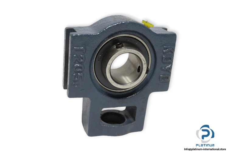 KOYO UCT205 J TAKE UP BALL BEARING UNIT_T205 J_UC205_25 mm_97 mm_Cast iron