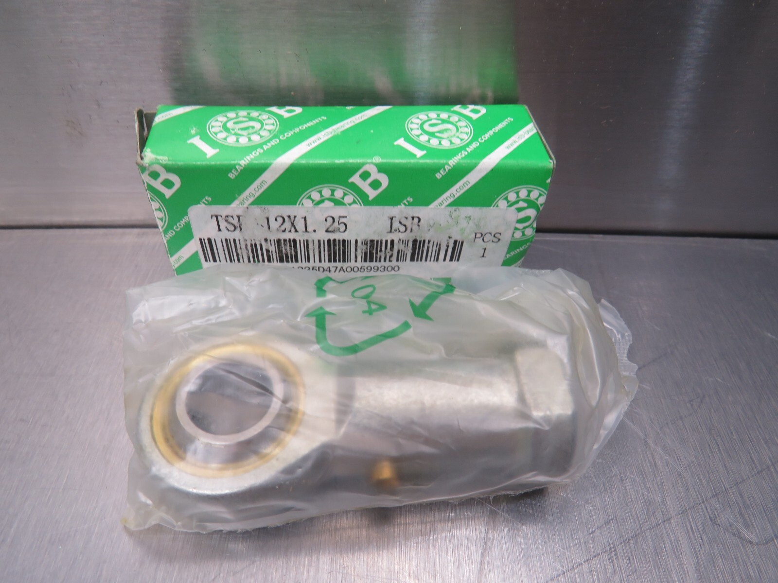 ISB TSF12X1.25 Rod End Bearing