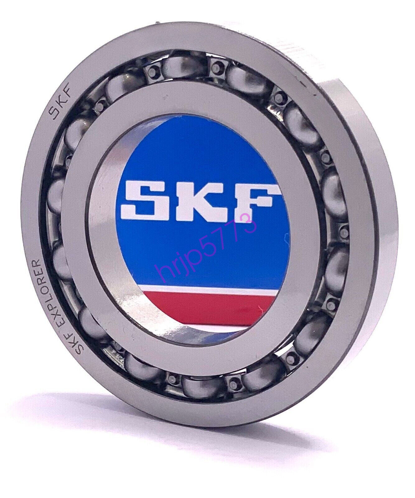 SKF 16007 C3 DEEP GROOVE BALL BEARING Shipping & Return 35x62x9 mm