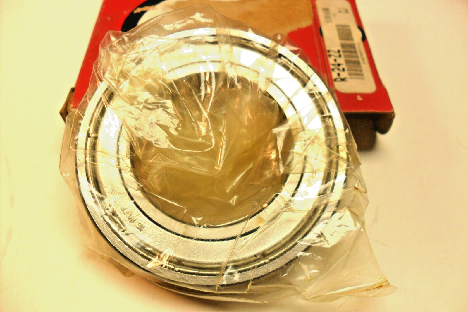 Consolidated R-24-ZZ Single Row, Ball Bearing NIB Sealed