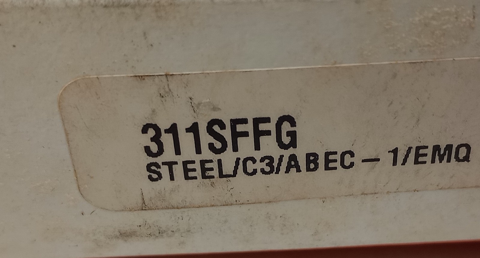 MRC 311SFFG Ball Bearing Deep Groove 55mm ID X 120mm OD X 29mm W FA08042B