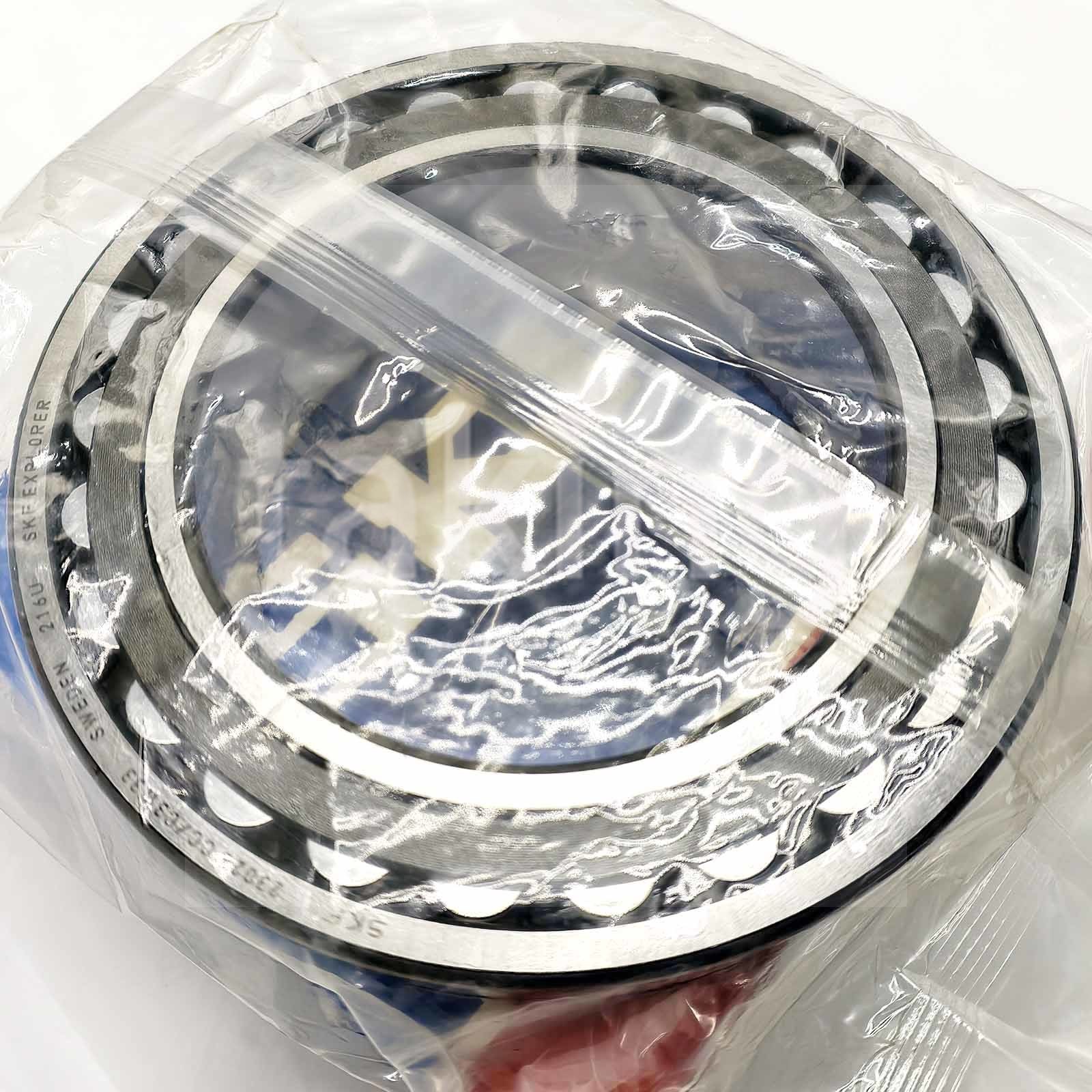 New Spherical Roller Bearing for SKF 23026 CC/C3 W33 130x200x52mm