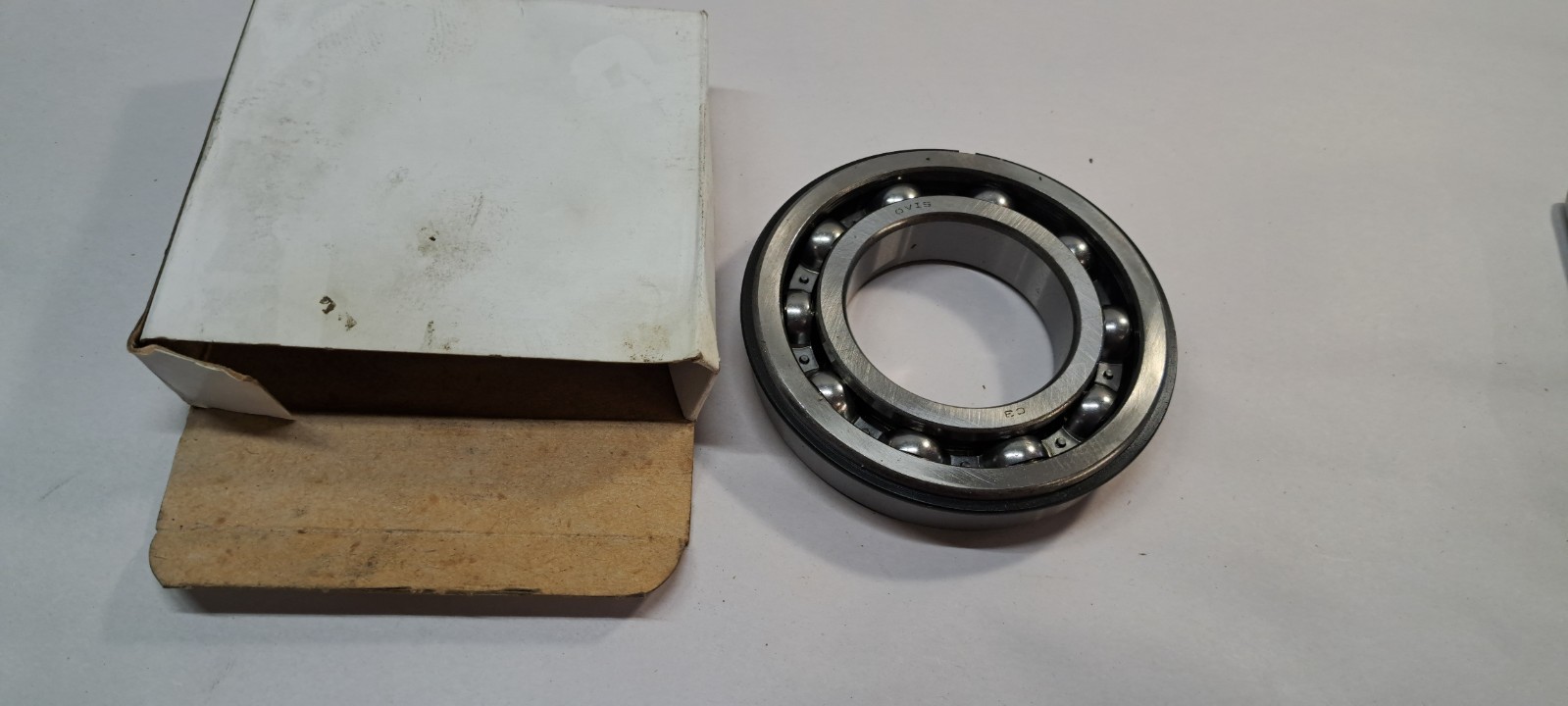 OVIS 6212-Z/C3 DEEP GROOVE BALL BEARING / Bearing 6212-Z/C3 new